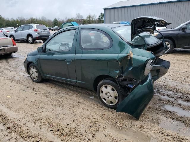 2002 Toyota Echo