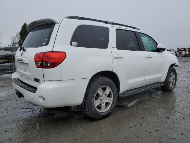 2017 Toyota Sequoia SR5