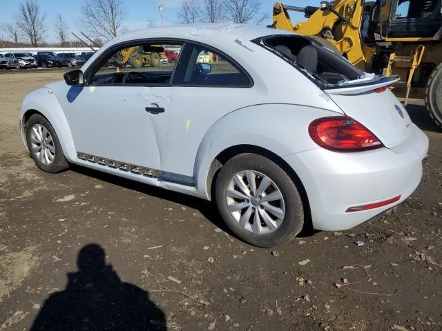 2017 Volkswagen Beetle 1.8T