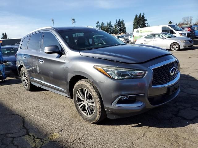 2016 Infiniti QX60