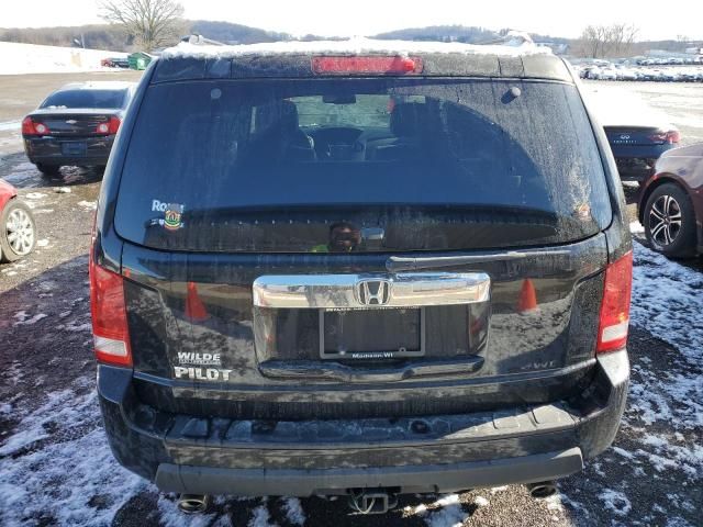 2009 Honda Pilot EXL