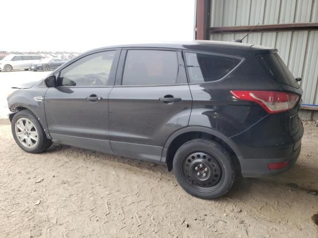 2015 Ford Escape S