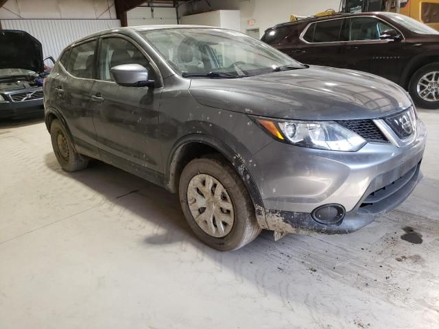 2019 Nissan Rogue Sport S