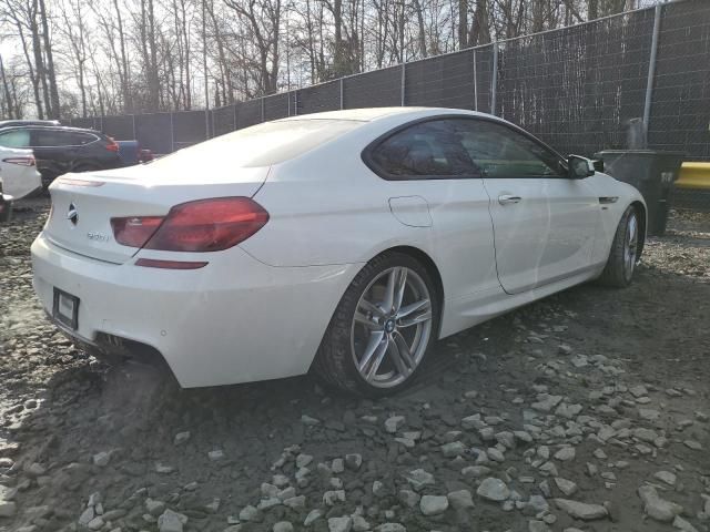 2012 BMW 650 XI