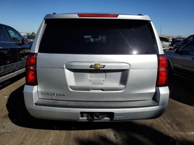 2015 Chevrolet Suburban K1500 LT