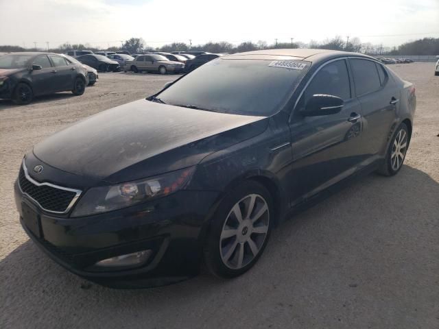 2013 KIA Optima SX