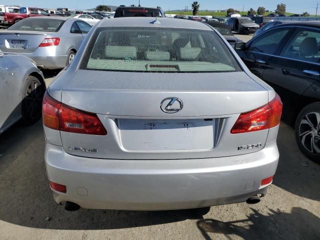 2007 Lexus IS 250