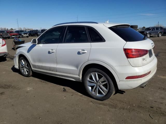 2017 Audi Q3 Premium