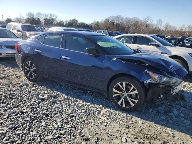 2017 Nissan Maxima 3.5S