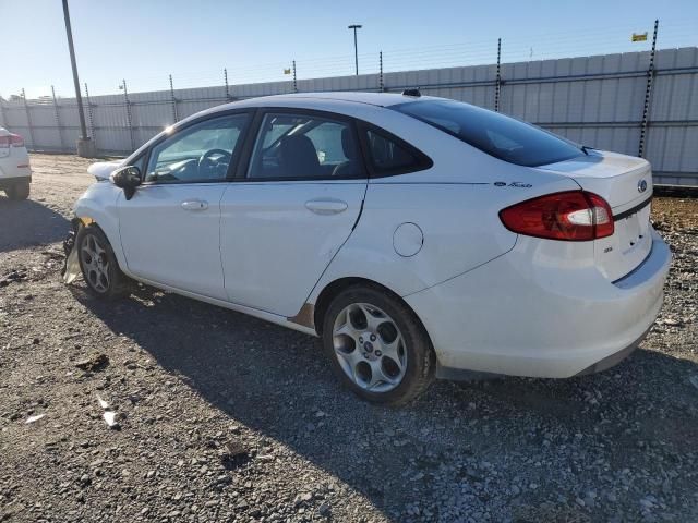 2011 Ford Fiesta SEL