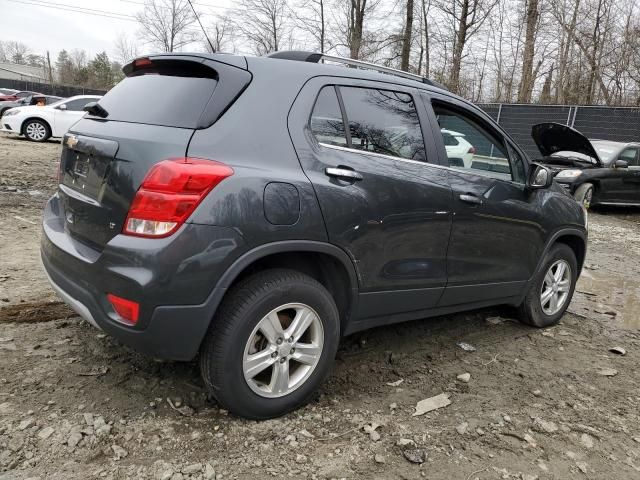 2018 Chevrolet Trax 1LT