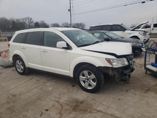 2012 Dodge Journey SXT