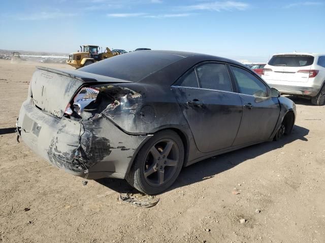 2009 Pontiac G6 GT