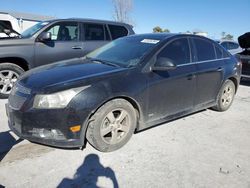 Chevrolet Cruze salvage cars for sale: 2012 Chevrolet Cruze LT