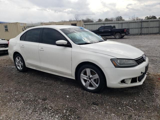 2012 Volkswagen Jetta TDI