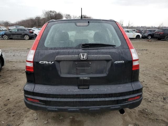 2011 Honda CR-V LX