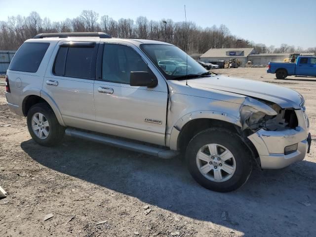 2007 Ford Explorer XLT