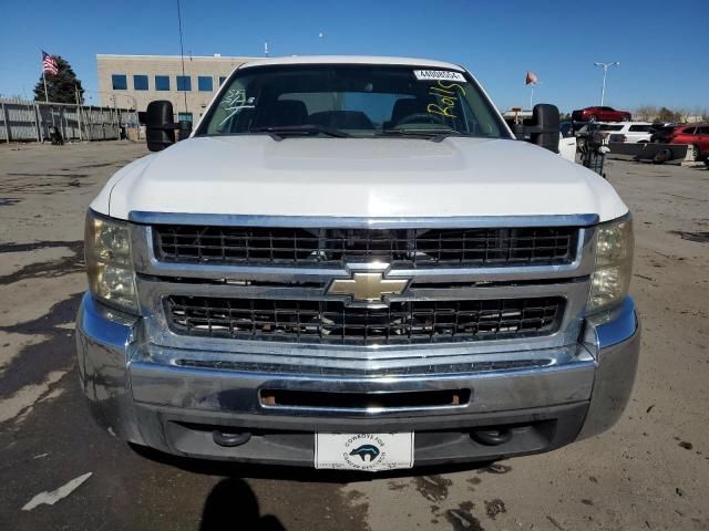 2009 Chevrolet Silverado K2500 Heavy Duty