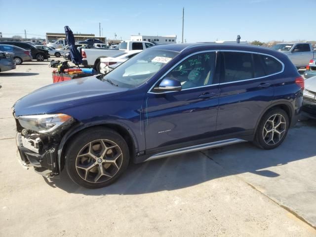 2016 BMW X1 XDRIVE28I