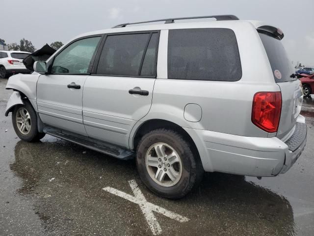 2003 Honda Pilot EXL