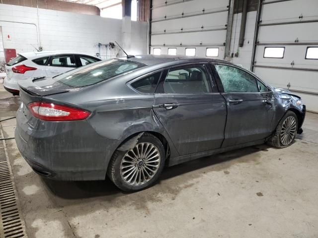 2016 Ford Fusion Titanium