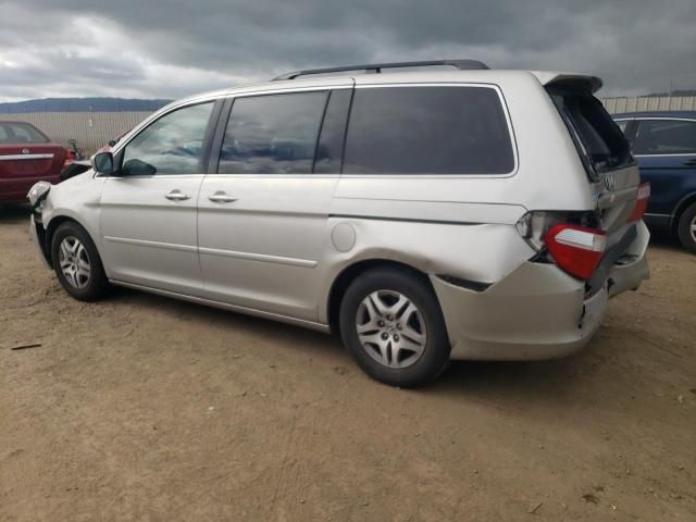 2006 Honda Odyssey EX