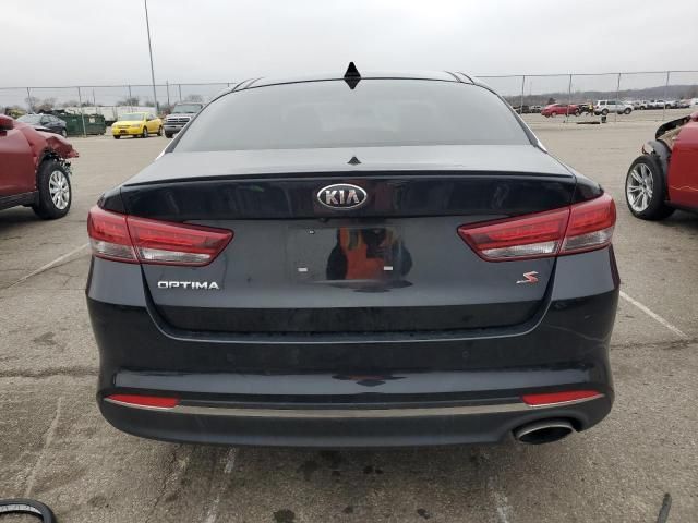 2018 KIA Optima LX