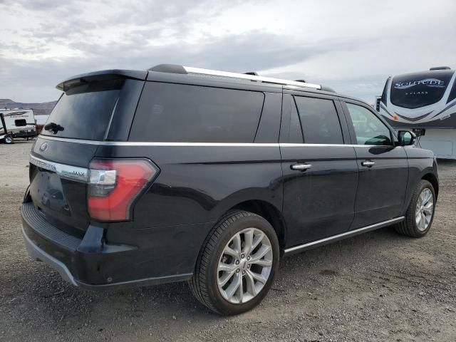 2019 Ford Expedition Max Limited