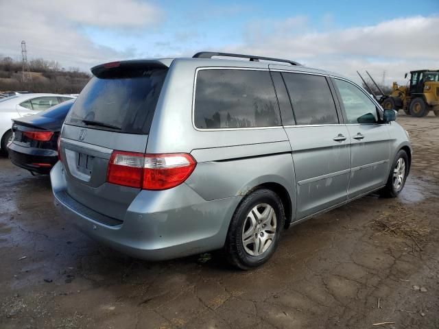 2007 Honda Odyssey Touring