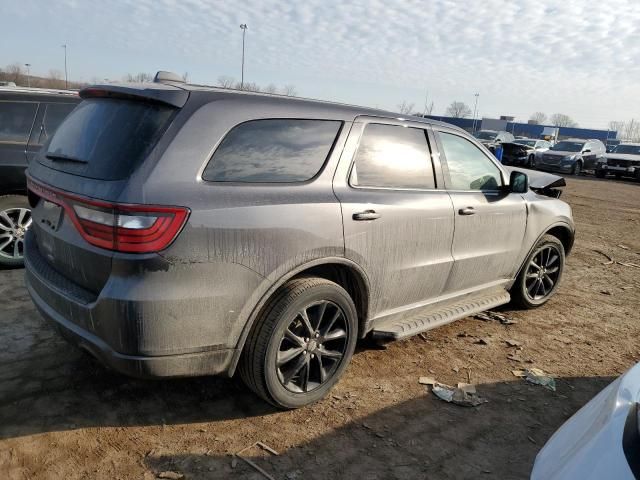 2018 Dodge Durango SXT