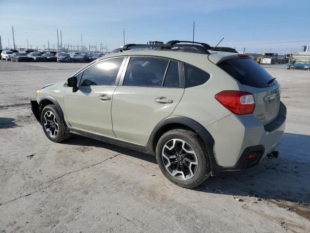 2017 Subaru Crosstrek Premium