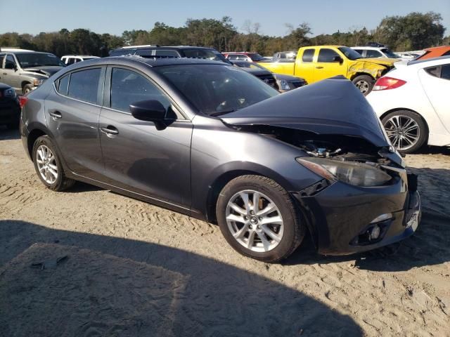 2015 Mazda 3 Touring