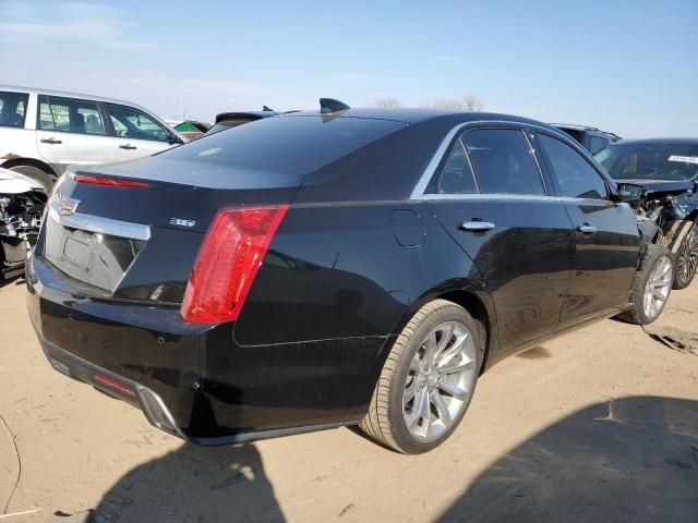 2019 Cadillac CTS Luxury