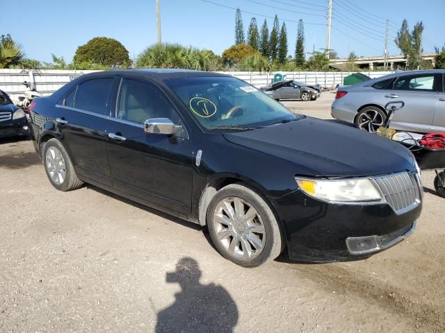 2010 Lincoln MKZ