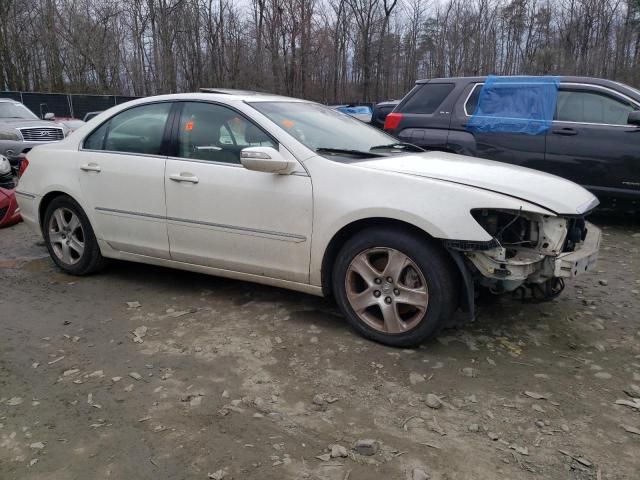 2005 Acura RL