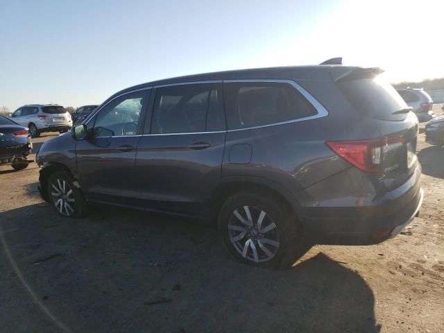 2019 Honda Pilot EXL