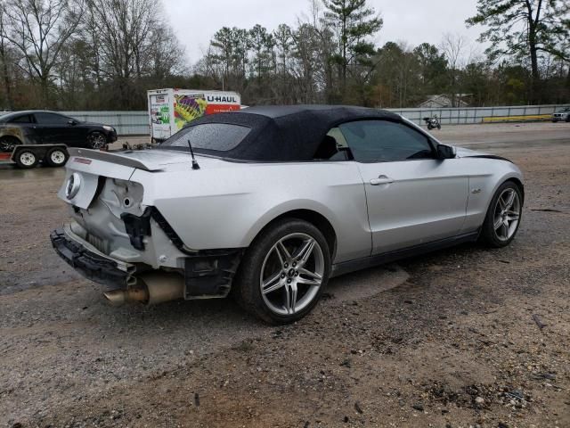 2011 Ford Mustang GT