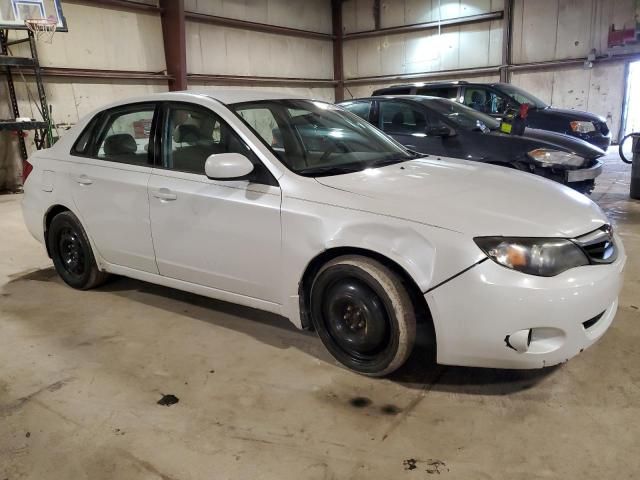 2010 Subaru Impreza 2.5I