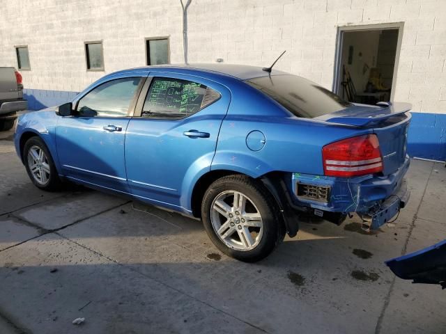 2008 Dodge Avenger SXT