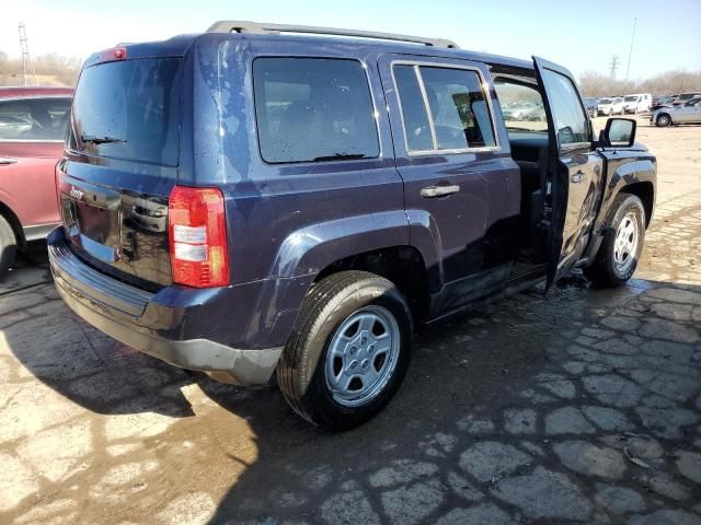 2011 Jeep Patriot Sport