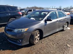 Toyota Camry L Vehiculos salvage en venta: 2013 Toyota Camry L