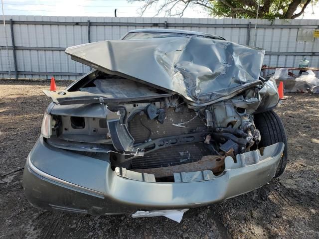 2002 Mercury Grand Marquis LS