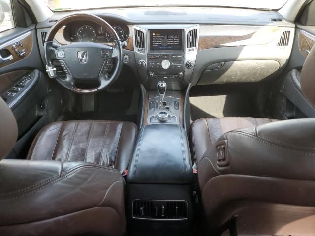 2011 Hyundai Equus Signature