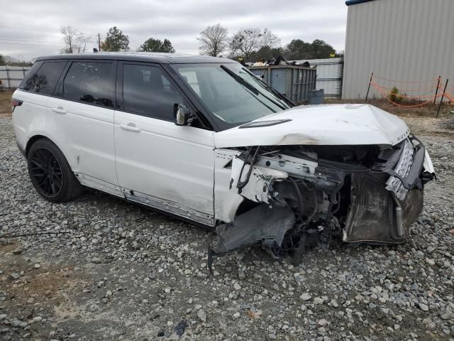 2015 Land Rover Range Rover Sport HSE