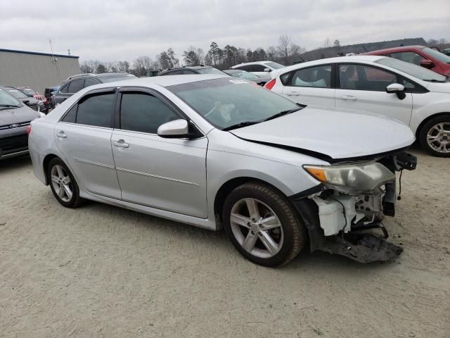 2013 Toyota Camry L