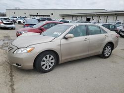 Salvage cars for sale at Louisville, KY auction: 2008 Toyota Camry LE