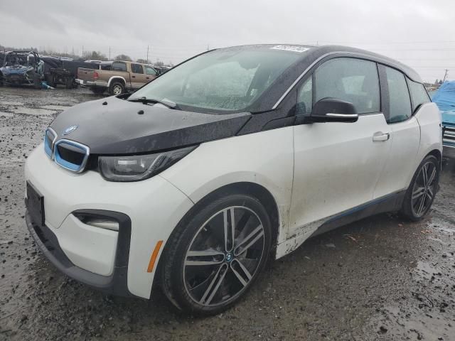 2018 BMW I3 REX