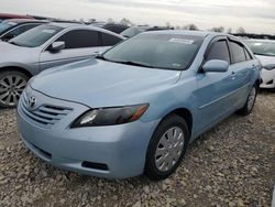 Toyota salvage cars for sale: 2007 Toyota Camry CE