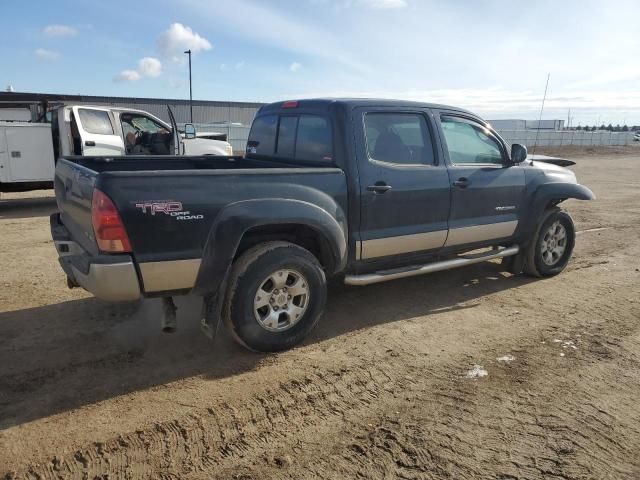 2007 Toyota Tacoma Double Cab