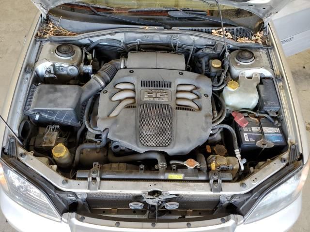 2004 Subaru Legacy Outback H6 3.0 LL Bean